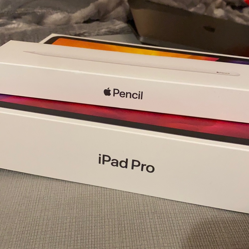 iPad Pro 11 inch WIFI 128 GB + Pencil